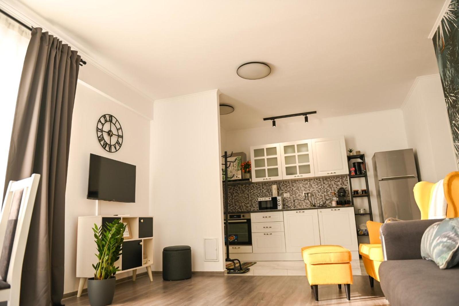 Mathias Airport Residences & Therme-Self Check-In 奥托佩尼 外观 照片