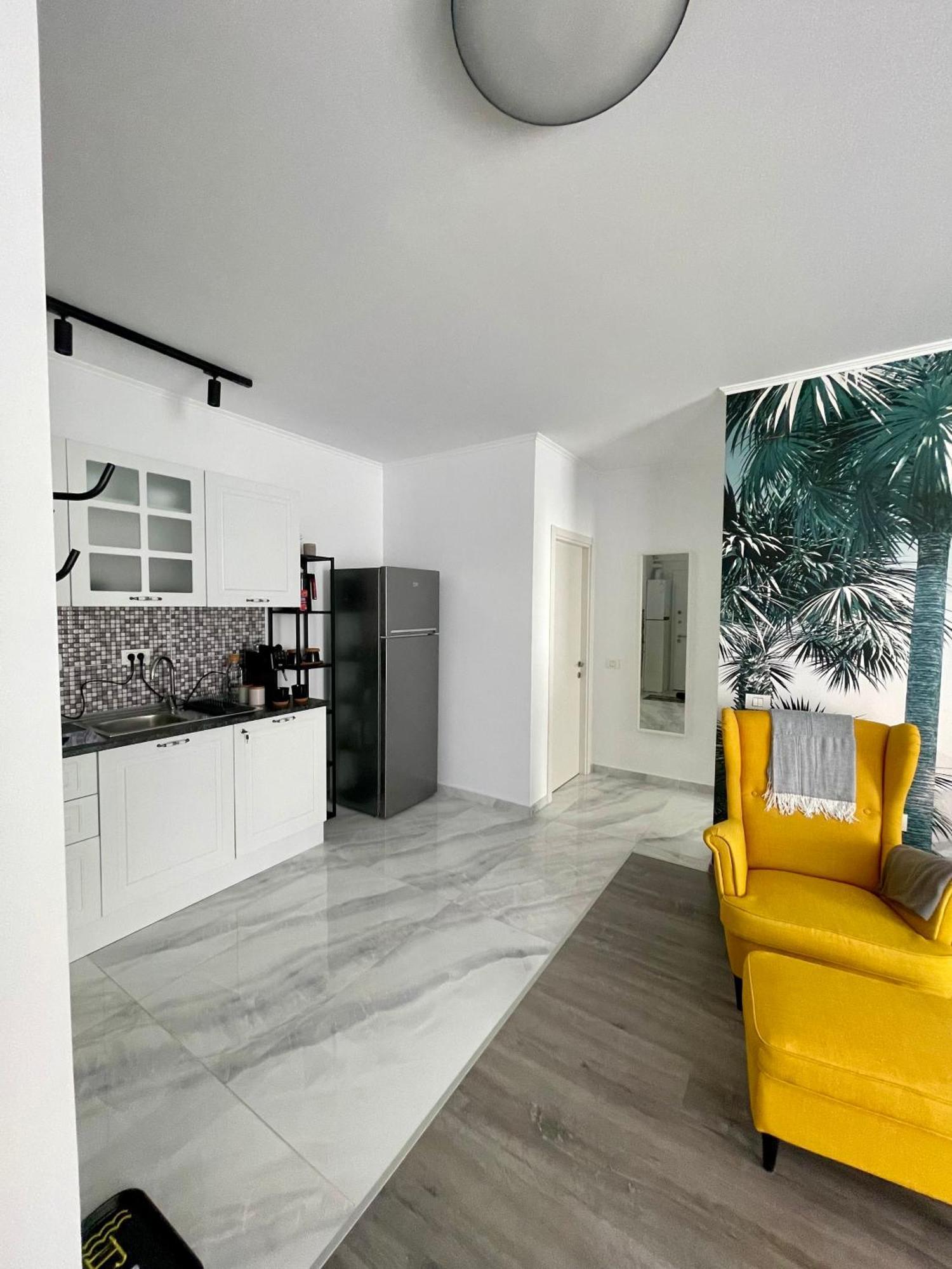 Mathias Airport Residences & Therme-Self Check-In 奥托佩尼 外观 照片