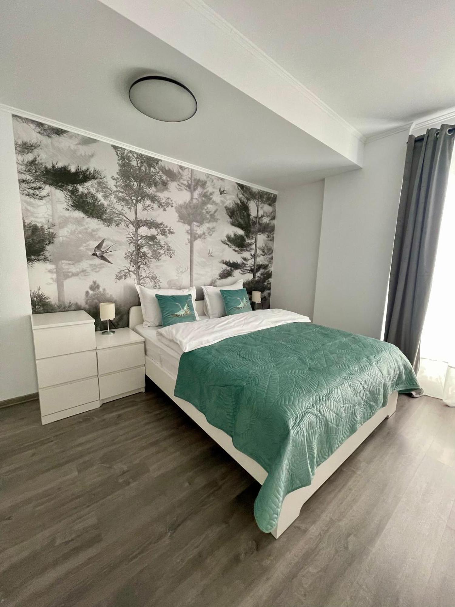 Mathias Airport Residences & Therme-Self Check-In 奥托佩尼 外观 照片