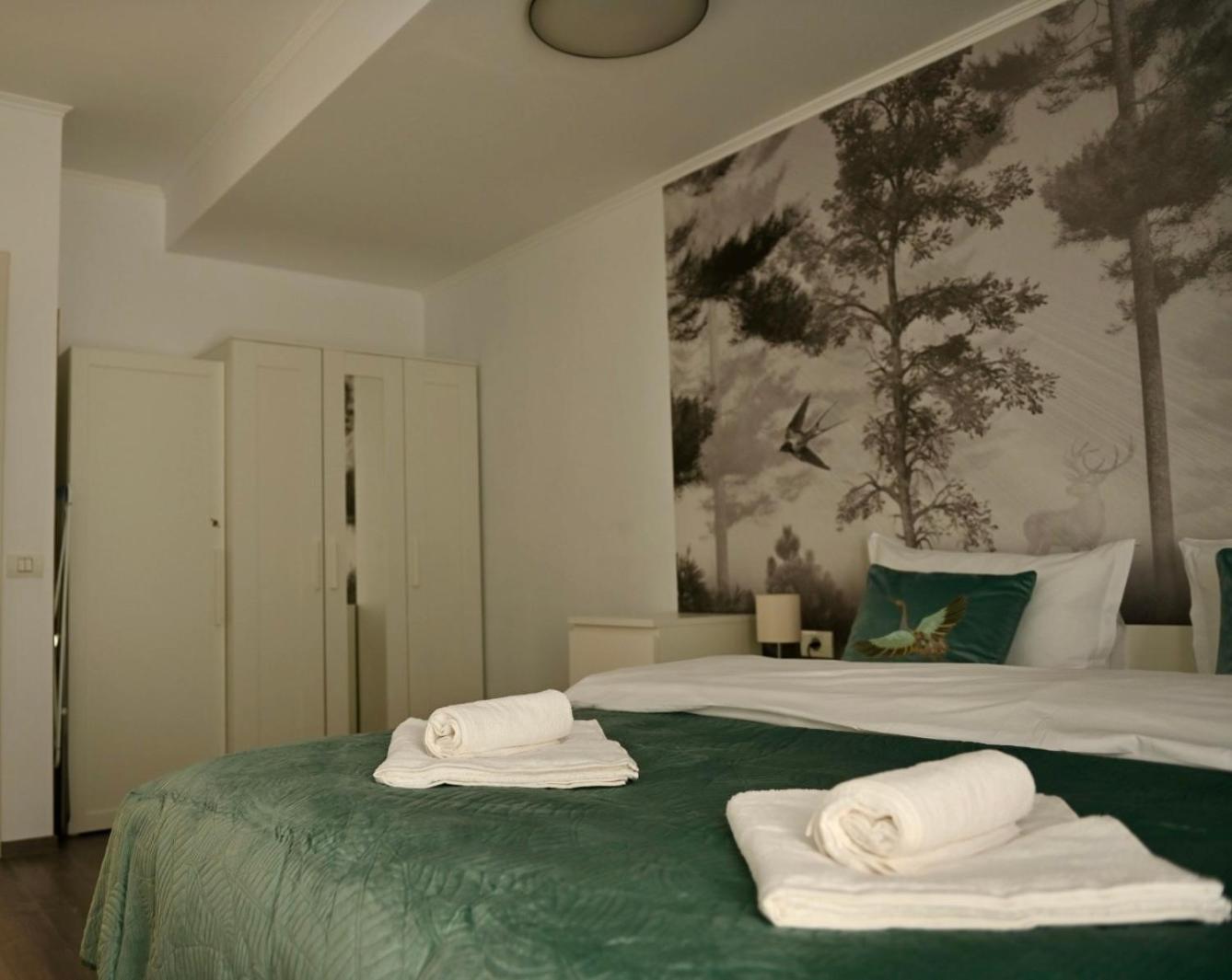 Mathias Airport Residences & Therme-Self Check-In 奥托佩尼 外观 照片