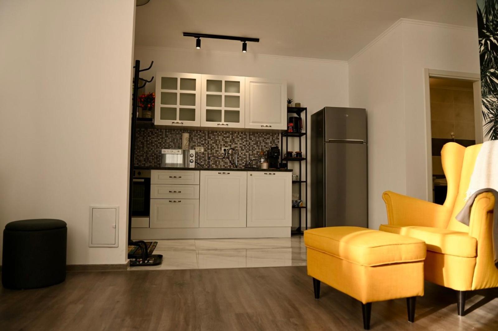 Mathias Airport Residences & Therme-Self Check-In 奥托佩尼 外观 照片