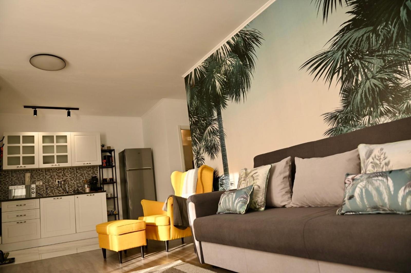 Mathias Airport Residences & Therme-Self Check-In 奥托佩尼 外观 照片
