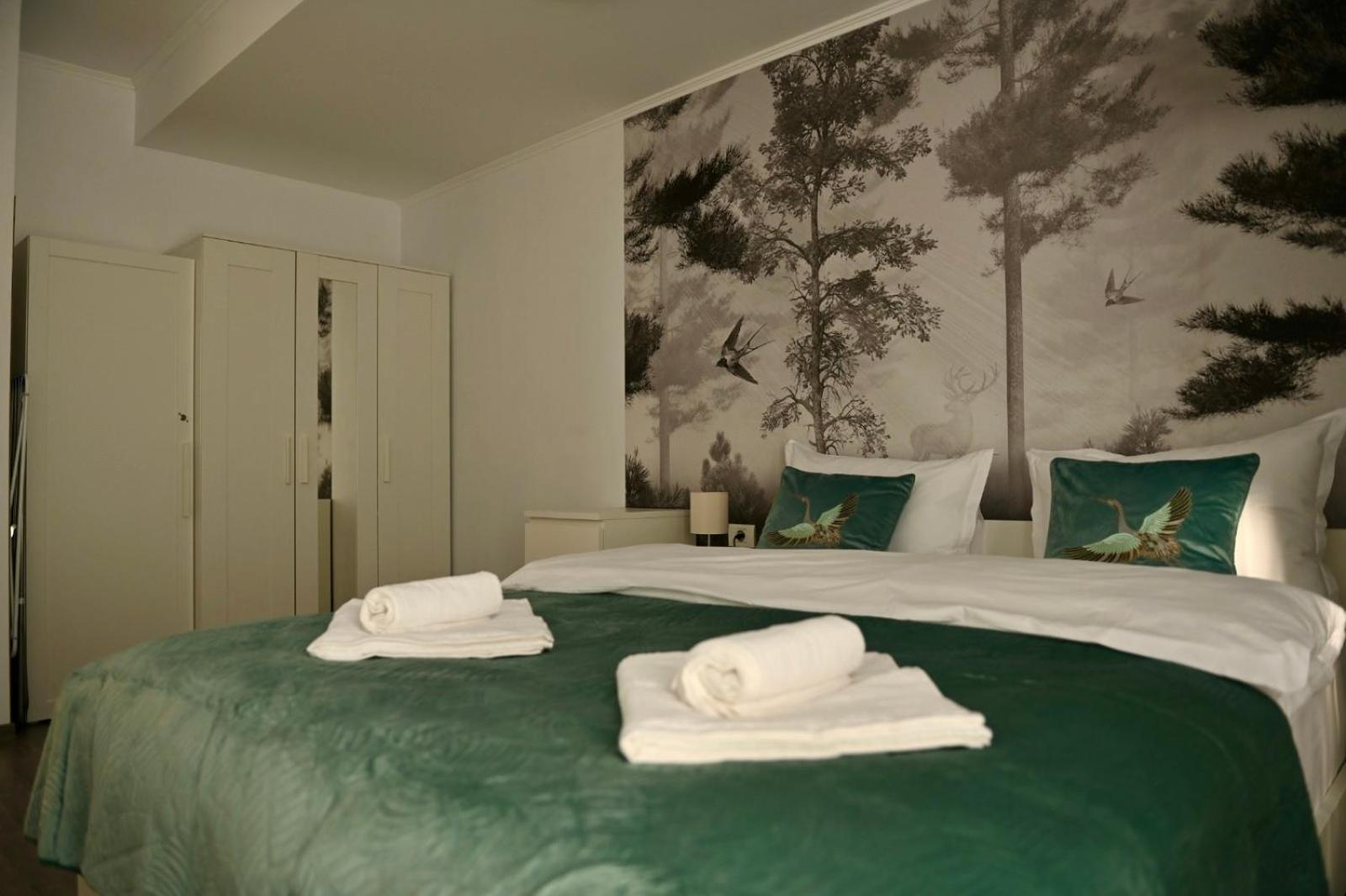 Mathias Airport Residences & Therme-Self Check-In 奥托佩尼 外观 照片