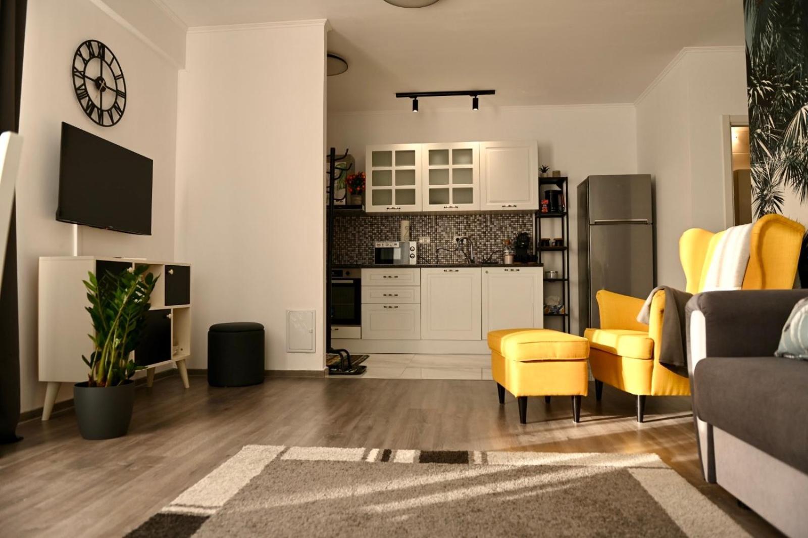 Mathias Airport Residences & Therme-Self Check-In 奥托佩尼 外观 照片