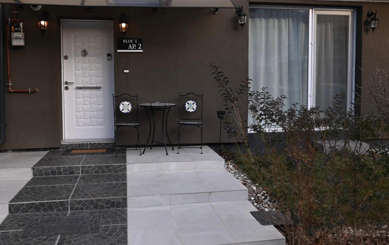 Mathias Airport Residences & Therme-Self Check-In 奥托佩尼 外观 照片